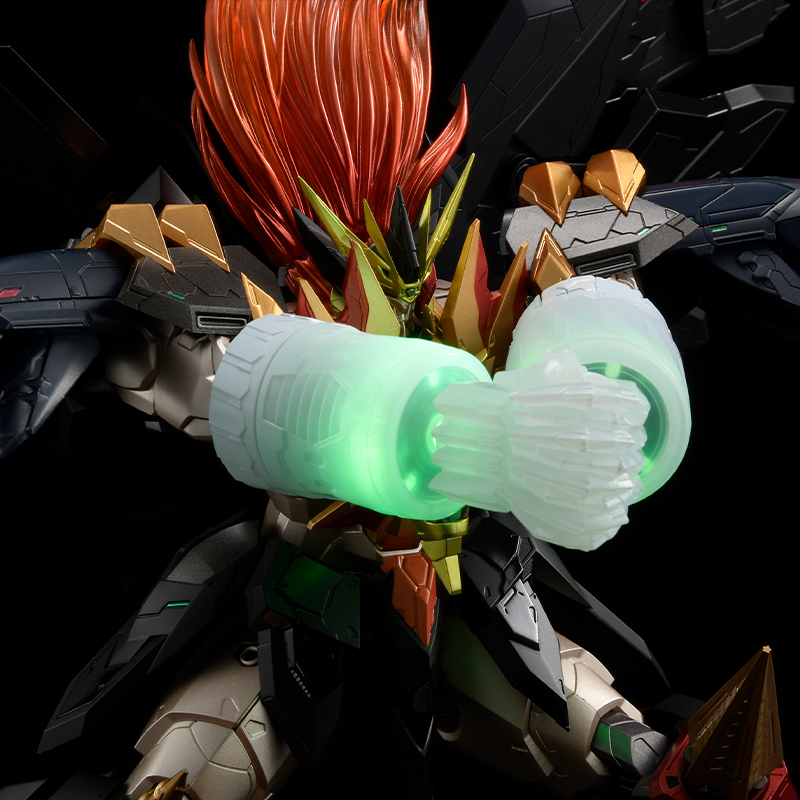 AMAKUNI KIZIN GENESIC GAOGAIGAR Option Parts Set